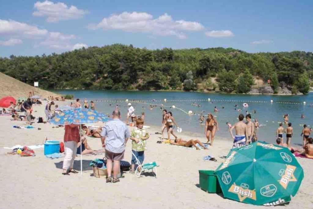 La Casa De Gaelle 2 Διαμέρισμα Trèbes Εξωτερικό φωτογραφία