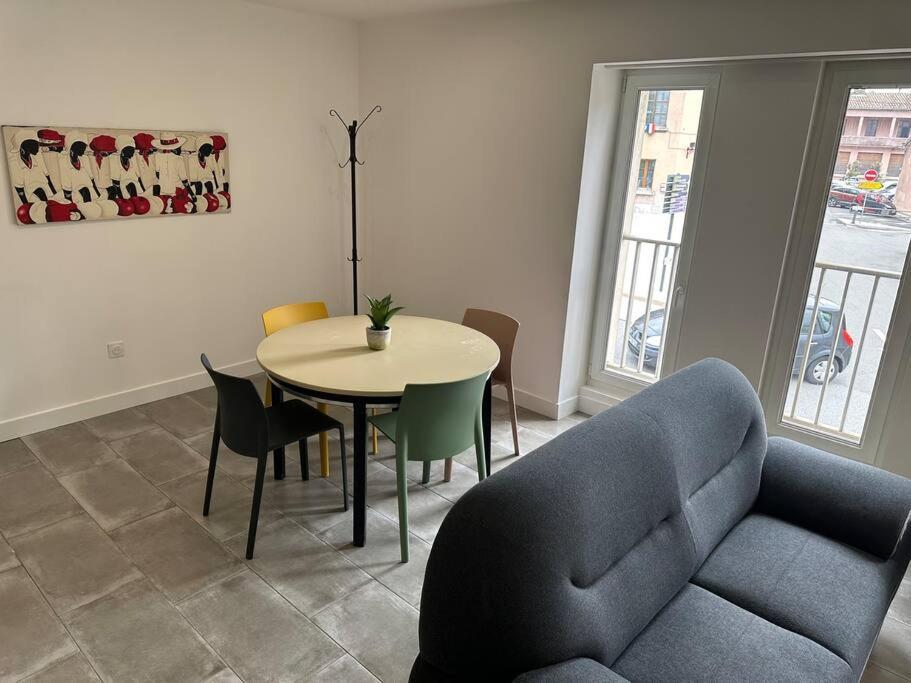 La Casa De Gaelle 2 Διαμέρισμα Trèbes Εξωτερικό φωτογραφία