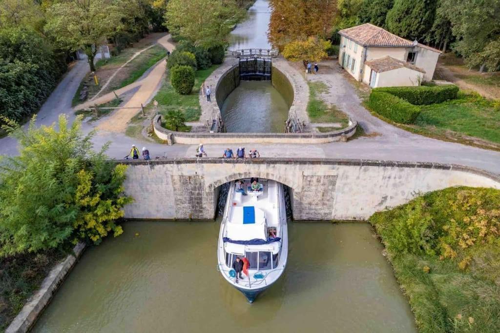 La Casa De Gaelle 2 Διαμέρισμα Trèbes Εξωτερικό φωτογραφία