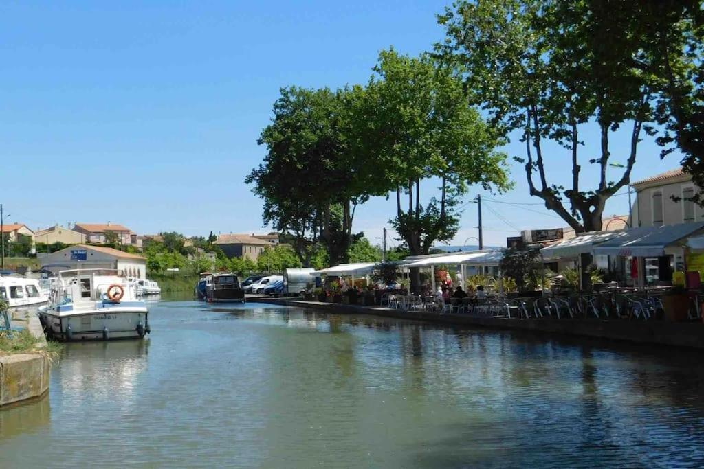 La Casa De Gaelle 2 Διαμέρισμα Trèbes Εξωτερικό φωτογραφία