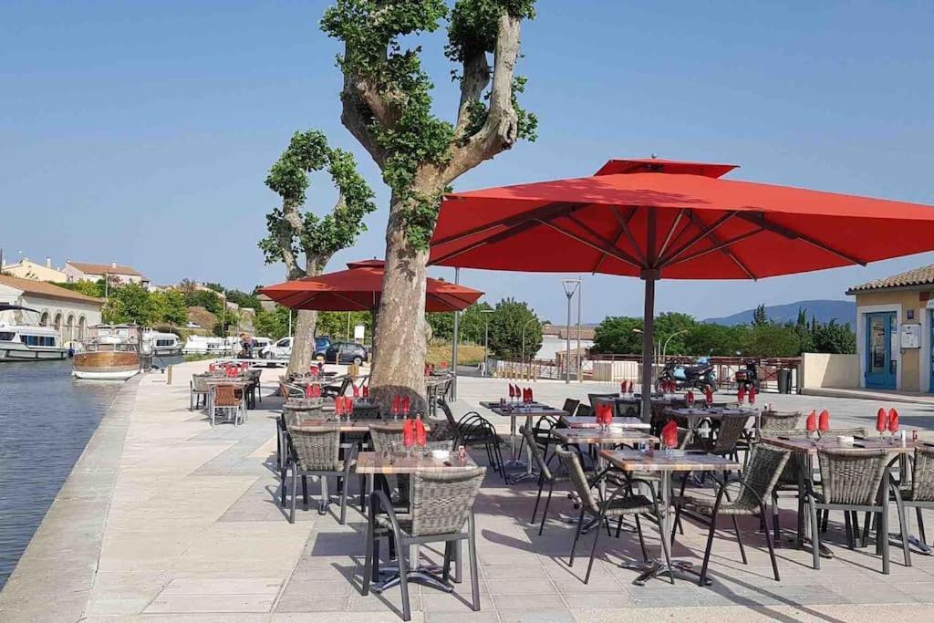 La Casa De Gaelle 2 Διαμέρισμα Trèbes Εξωτερικό φωτογραφία